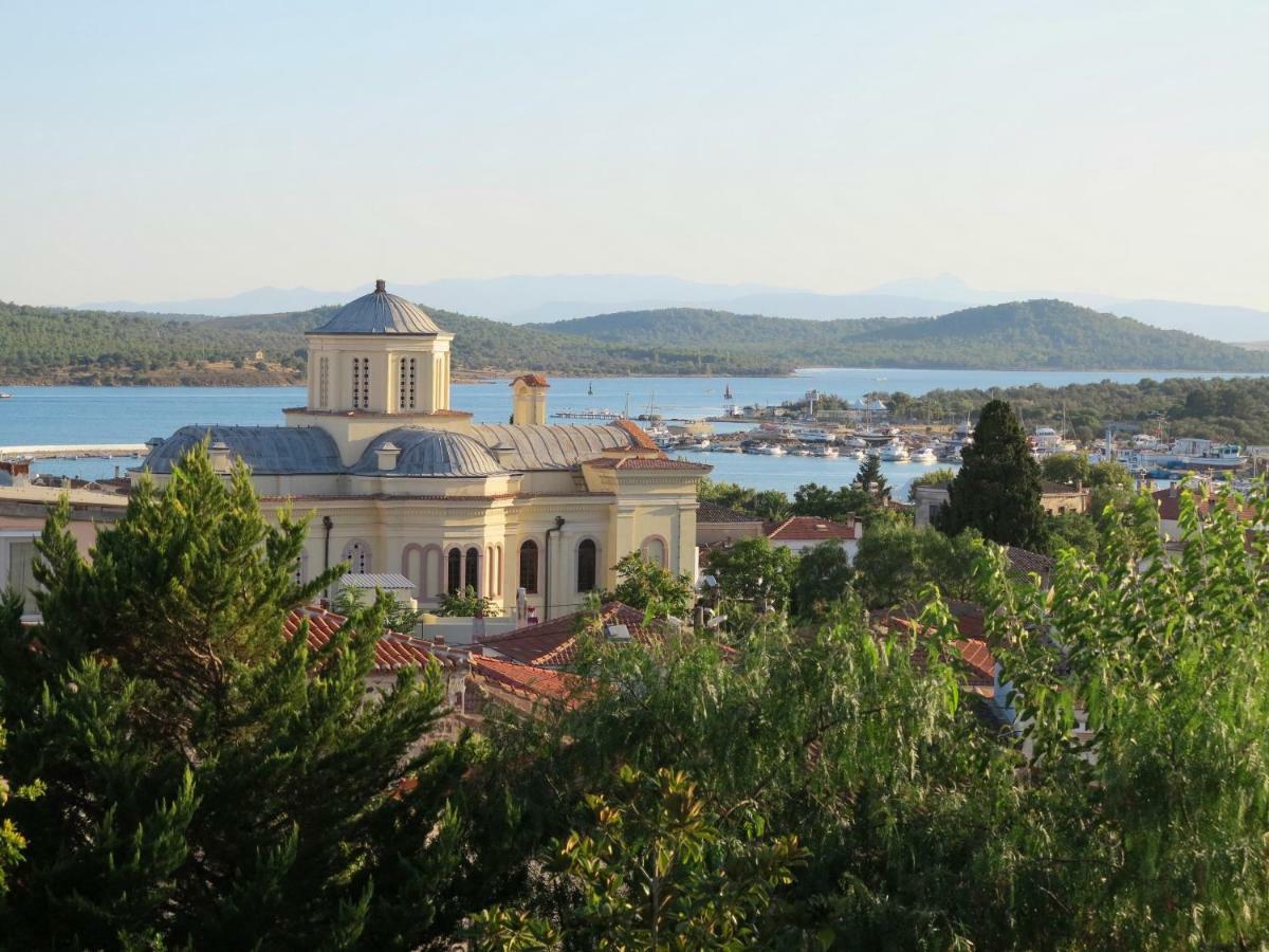 Cunda Sakin Hotel Exterior photo